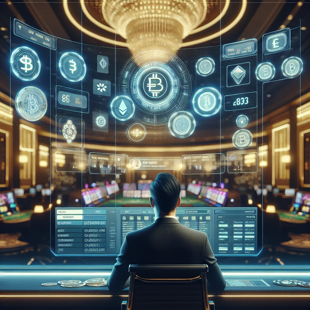 How to Choose a Payment Solution Provider for Online Casinos